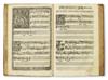 MUSIC. Morales, Cristóbal de. Missarum liber primus. 1546